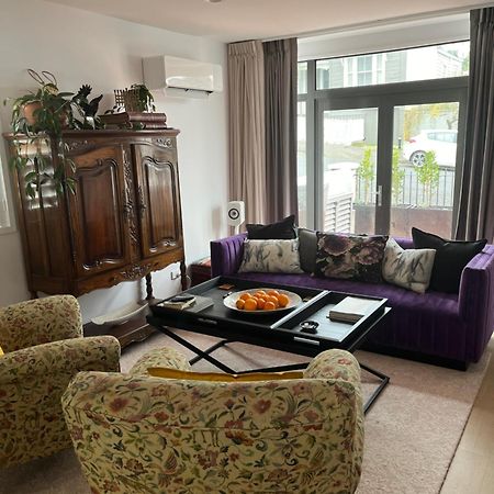 Omahanui - City Fringe Guesthouse أوكلاند المظهر الخارجي الصورة
