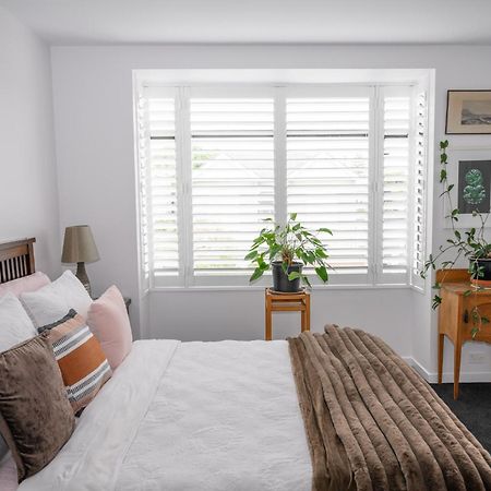 Omahanui - City Fringe Guesthouse أوكلاند المظهر الخارجي الصورة