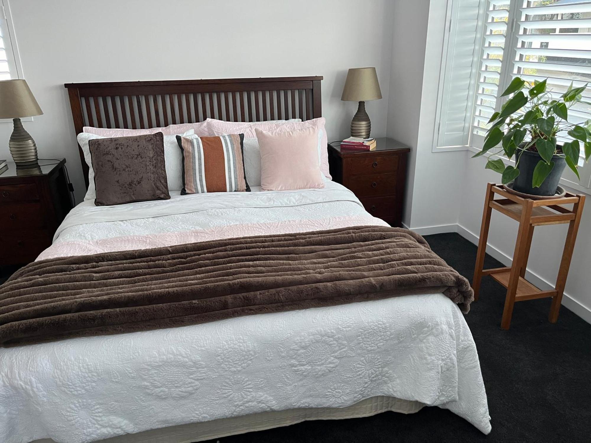 Omahanui - City Fringe Guesthouse أوكلاند المظهر الخارجي الصورة