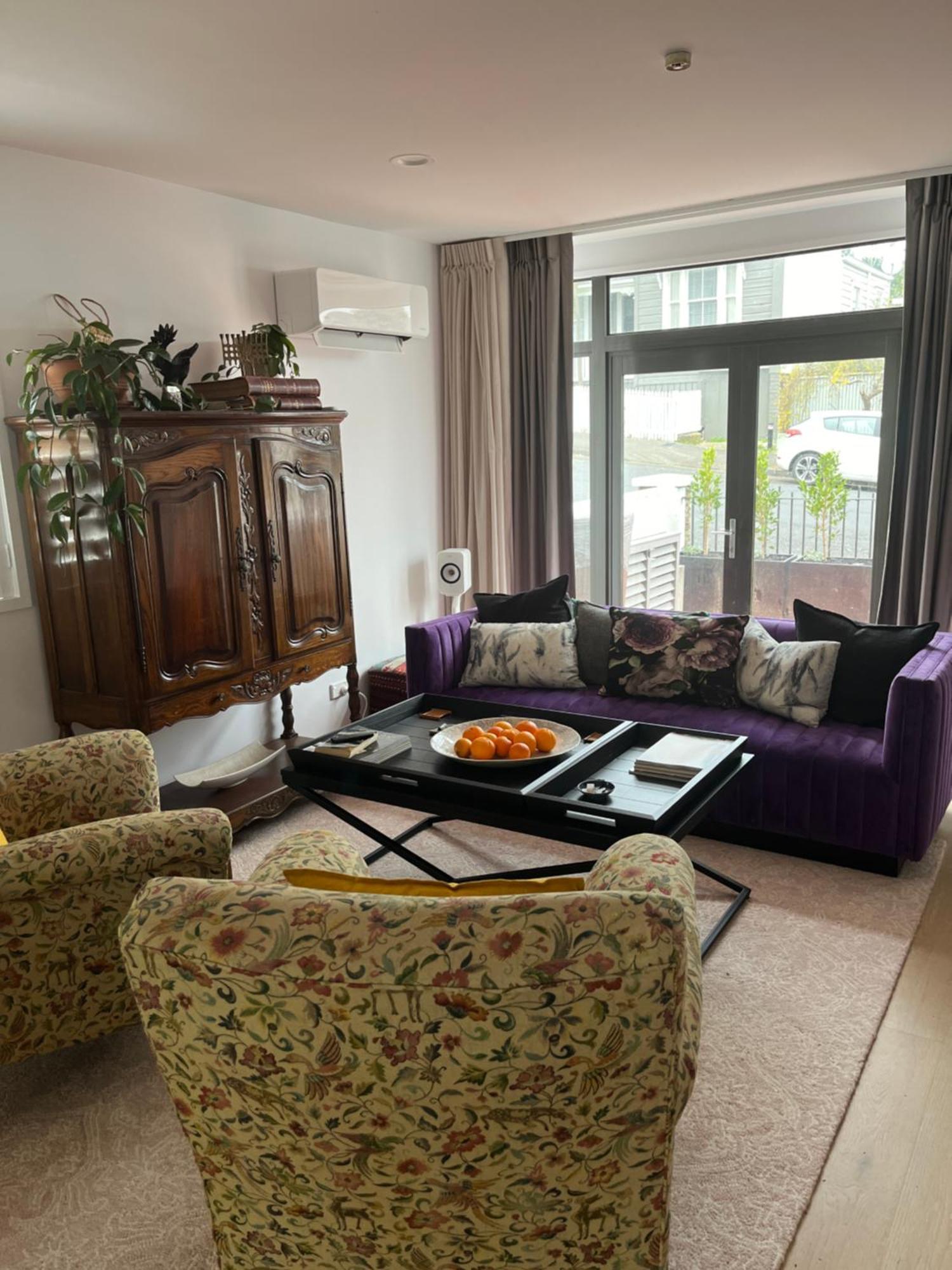 Omahanui - City Fringe Guesthouse أوكلاند المظهر الخارجي الصورة