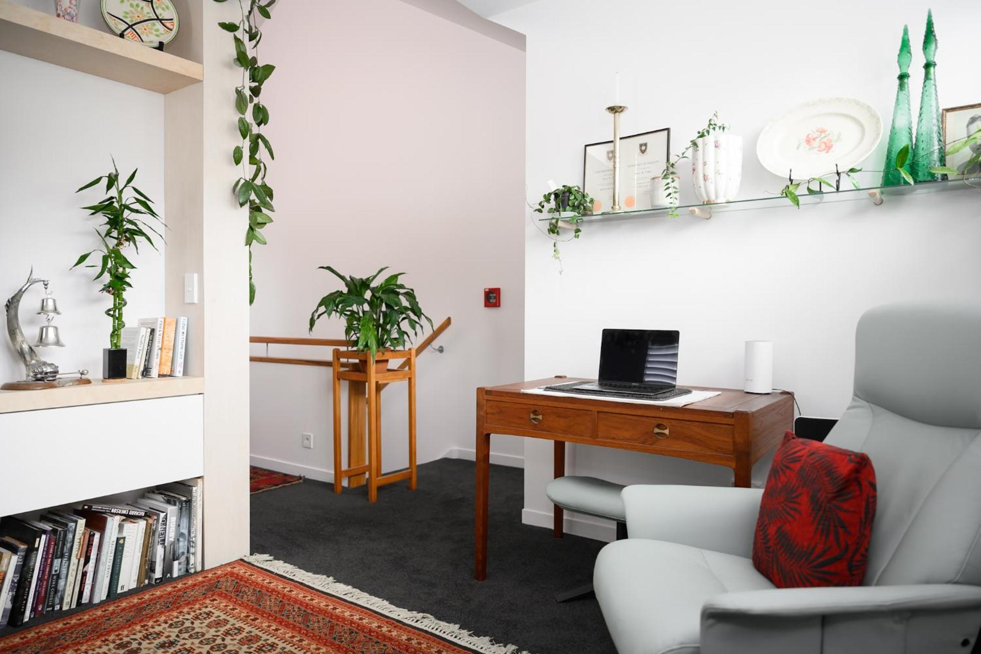 Omahanui - City Fringe Guesthouse أوكلاند المظهر الخارجي الصورة
