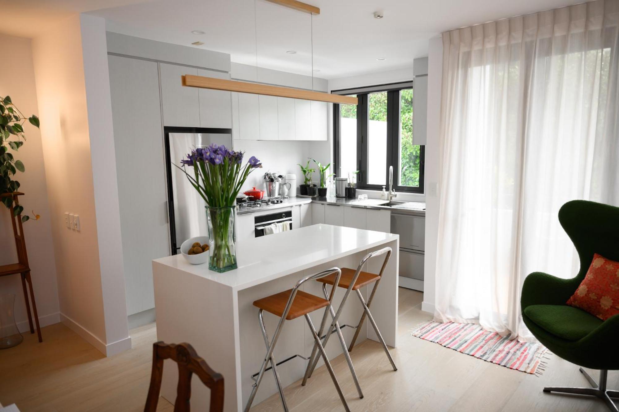 Omahanui - City Fringe Guesthouse أوكلاند المظهر الخارجي الصورة