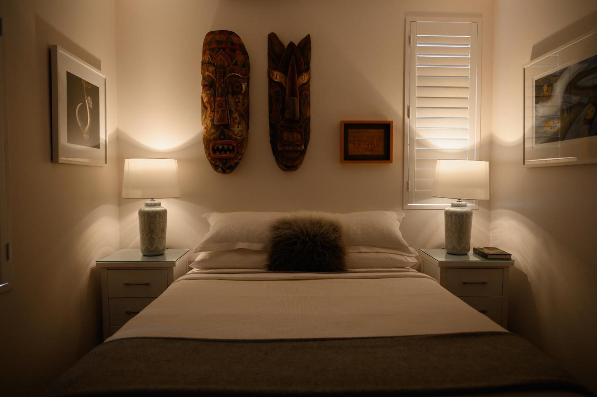 Omahanui - City Fringe Guesthouse أوكلاند المظهر الخارجي الصورة