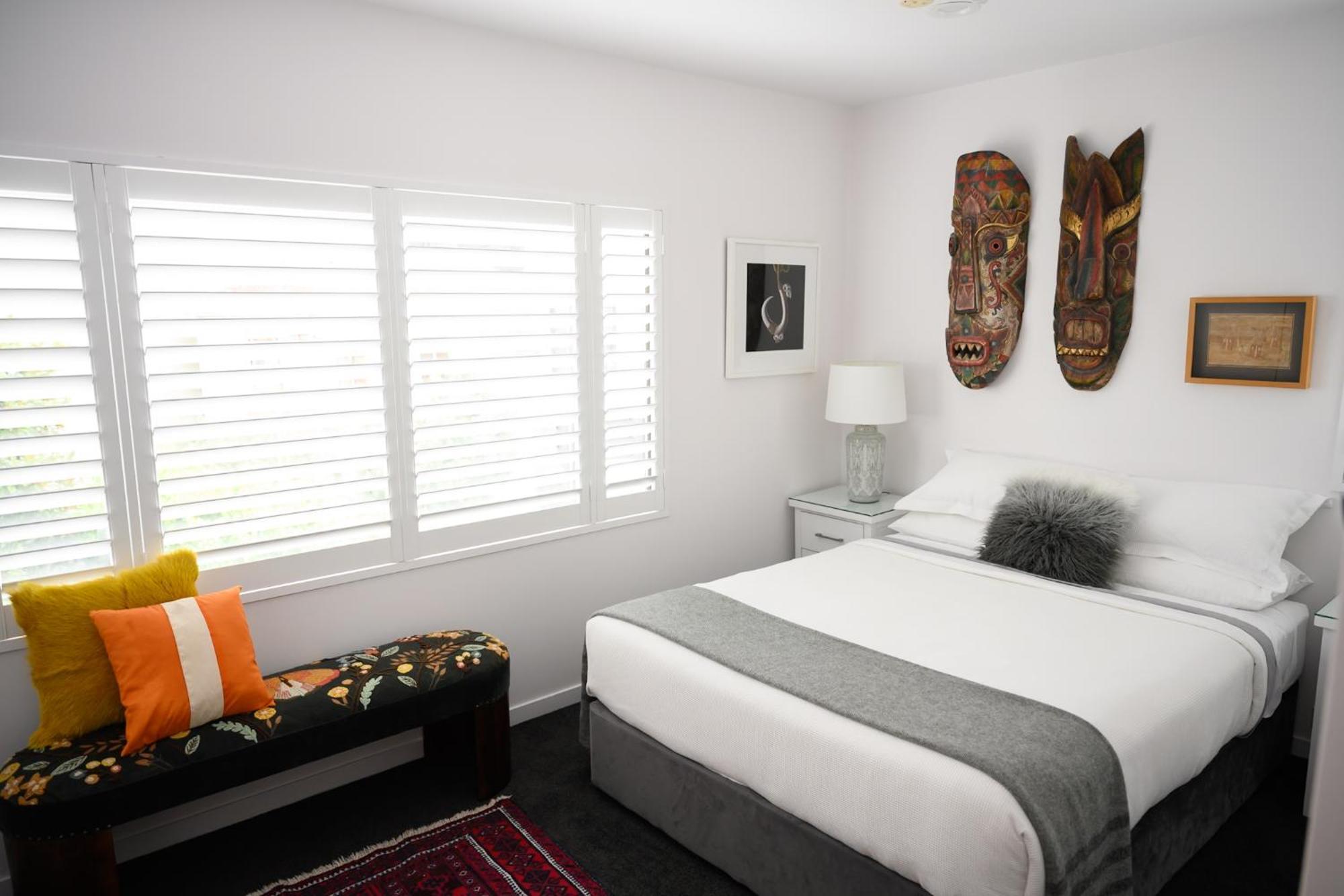 Omahanui - City Fringe Guesthouse أوكلاند المظهر الخارجي الصورة